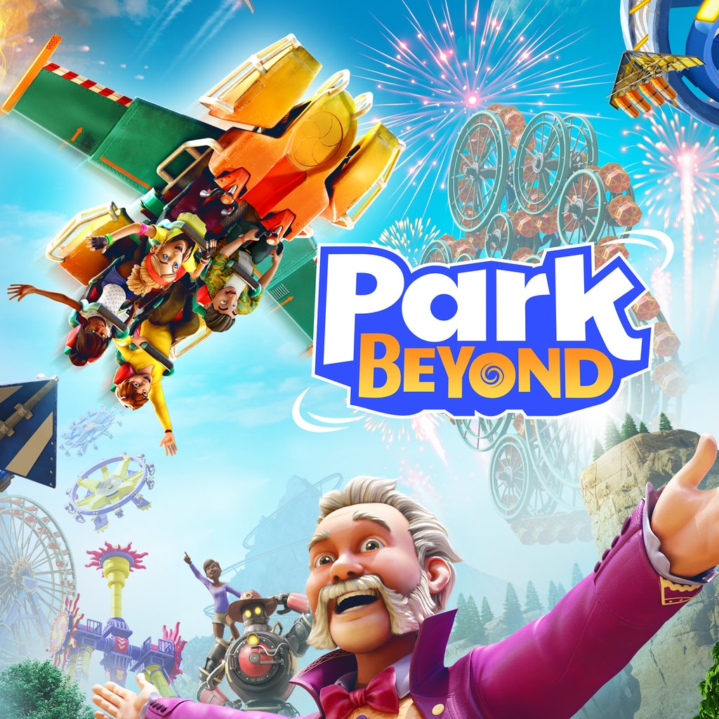 Park Beyond, Jogos PS5