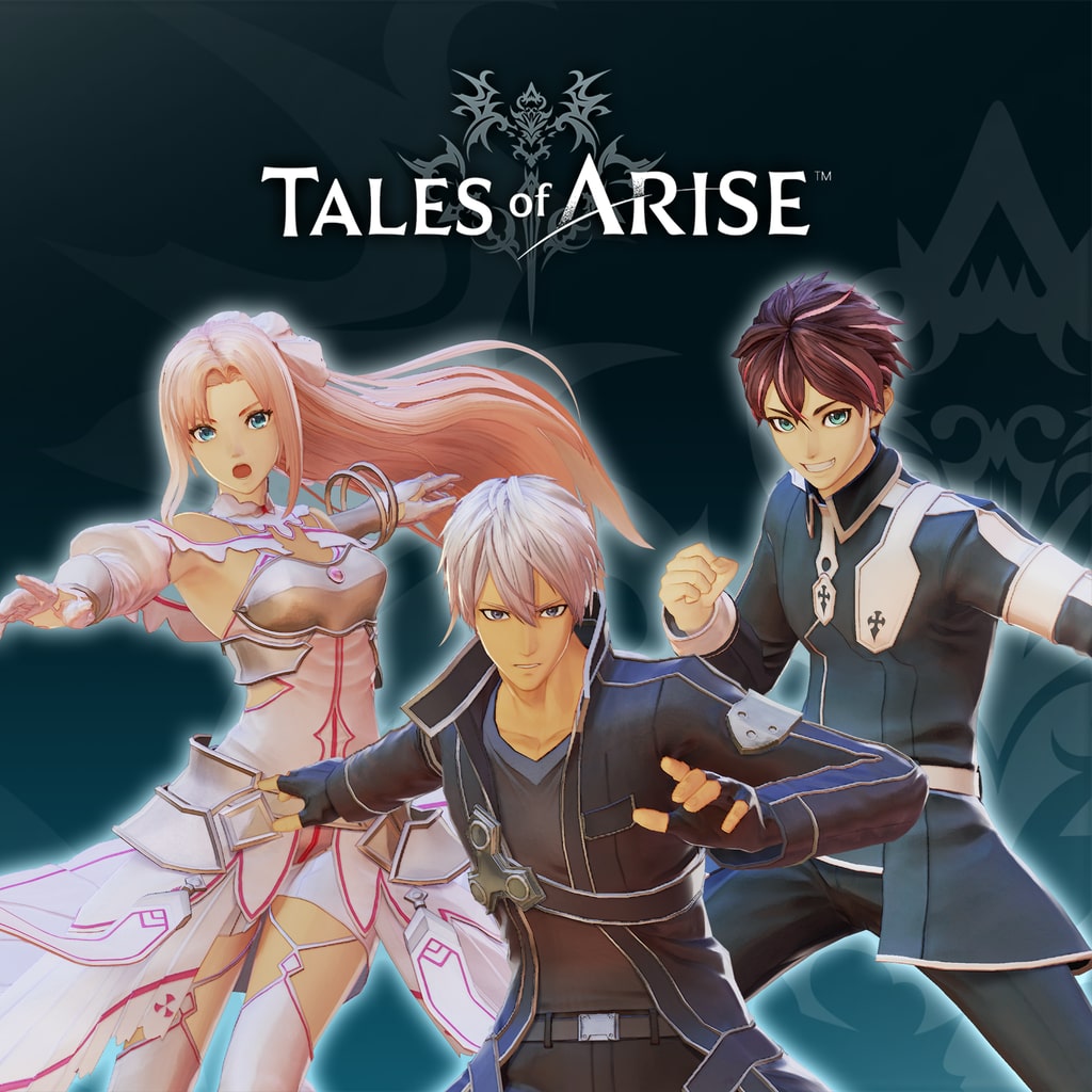 Edição Deluxe de Tales of Arise PS4 & PS5