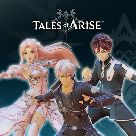 Tales of Arise Ultimate Edition PS4 & PS5