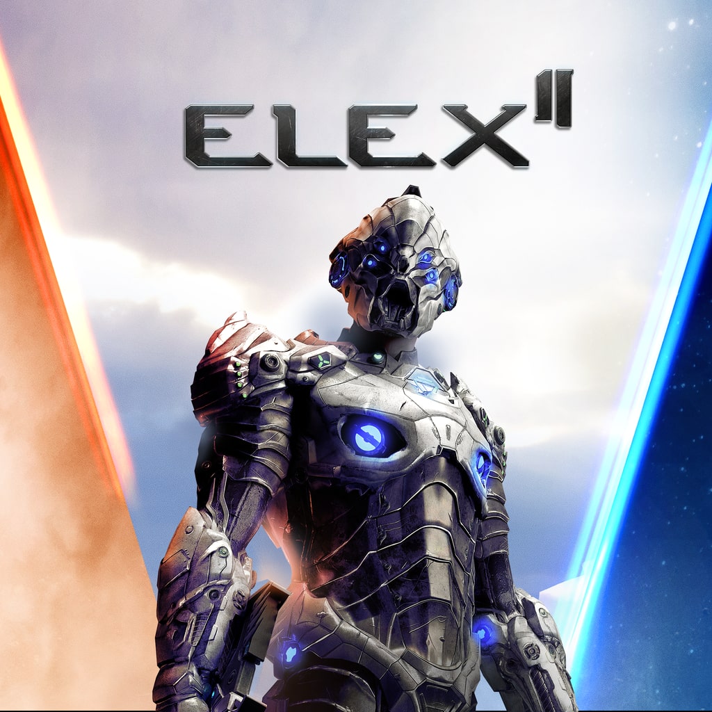 ELEX II PS4 & PS5 (Simplified Chinese, English, Japanese)