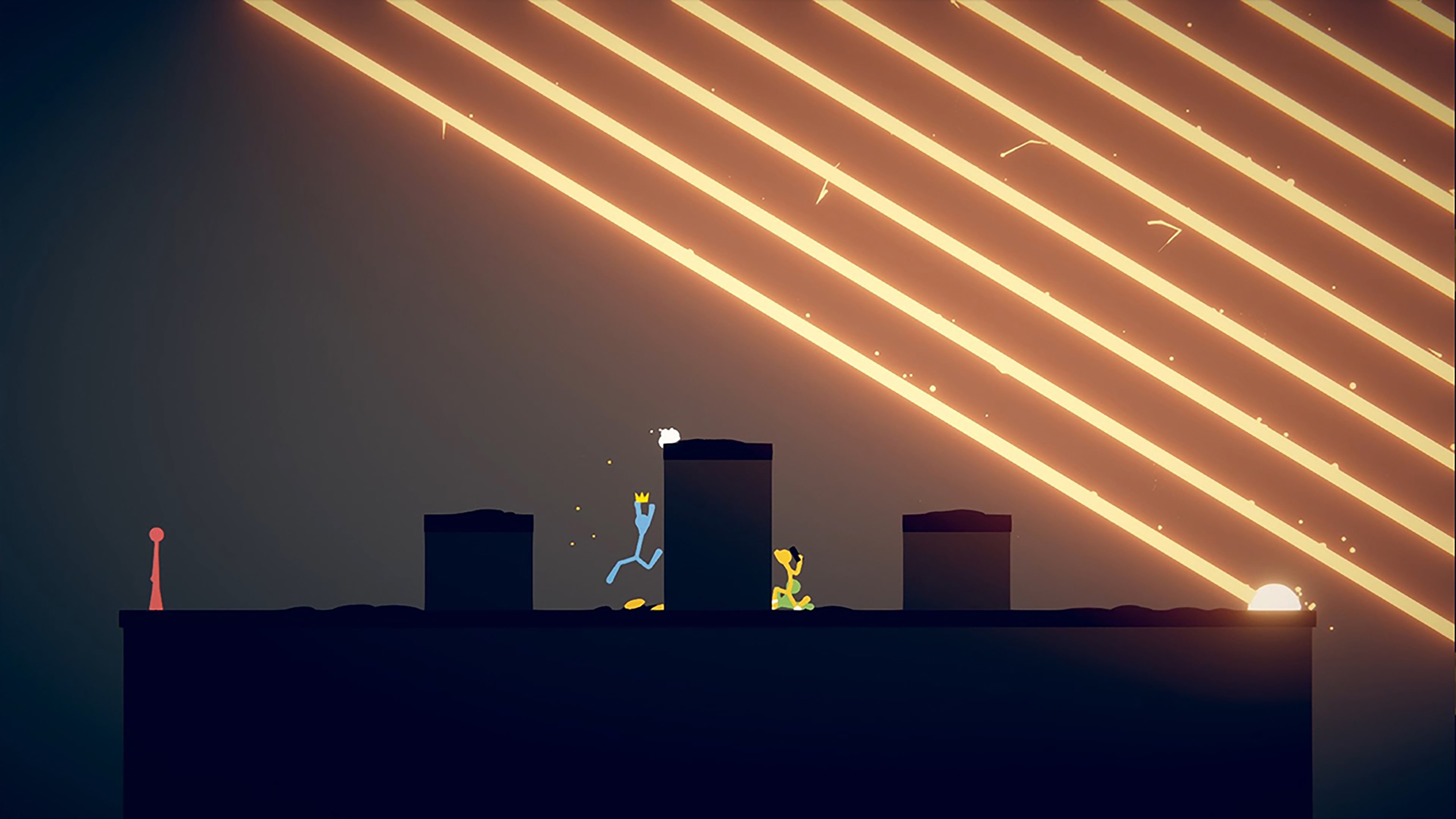 Buy Stick Fight The Game PS4 Compare Prices