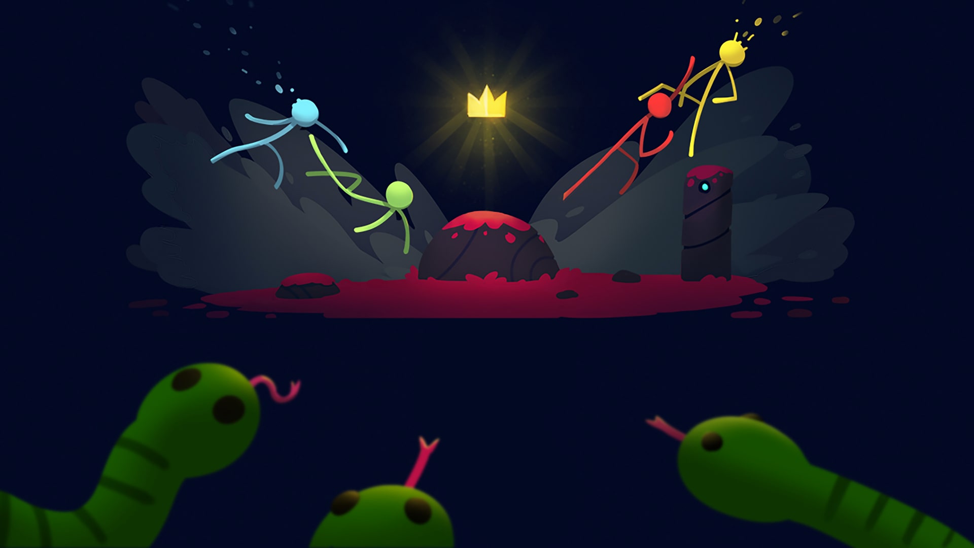 Stick Fight - Free Play & No Download