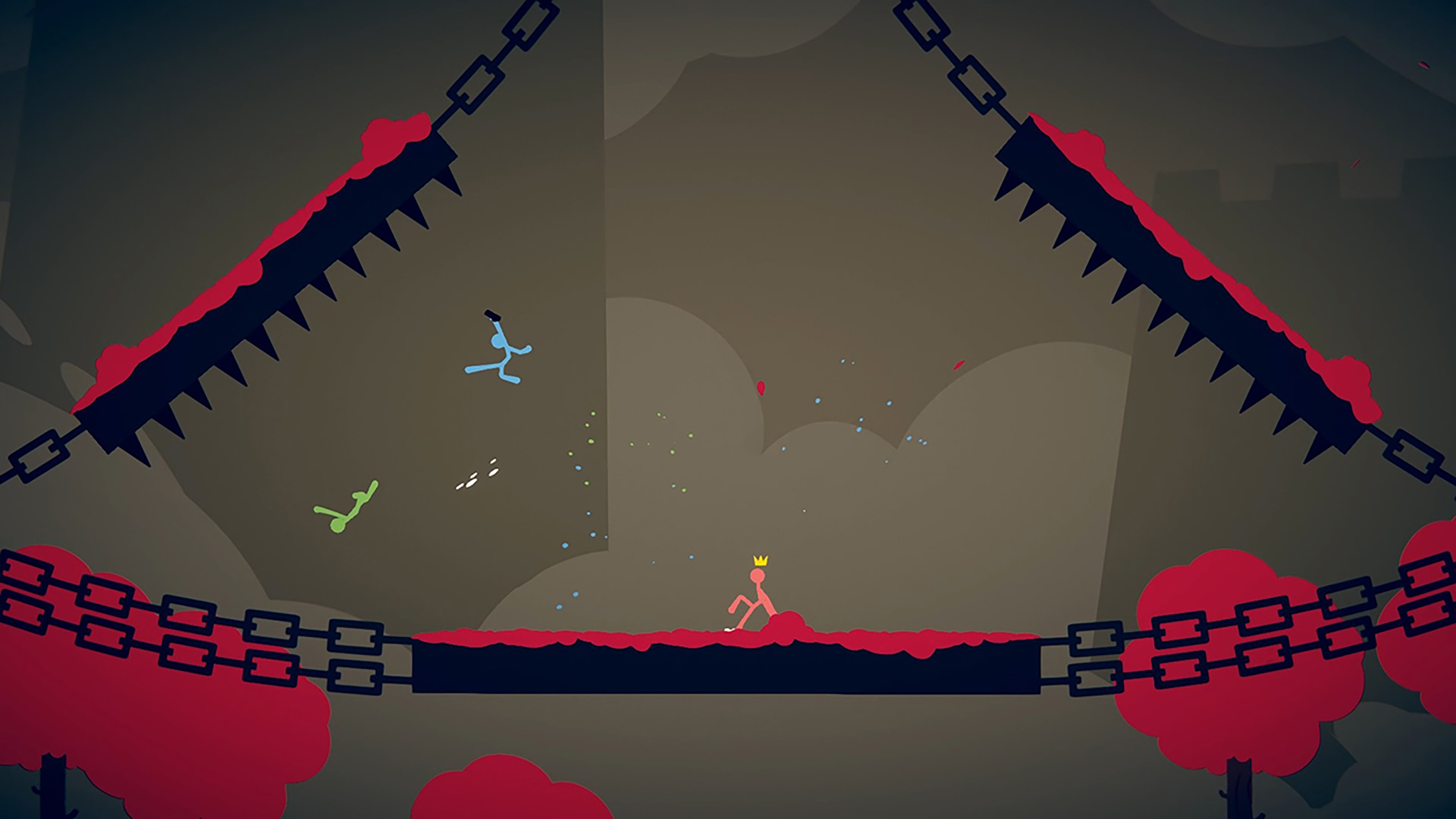 Мониторинг цен Stick Fight: The Game на PSplus24