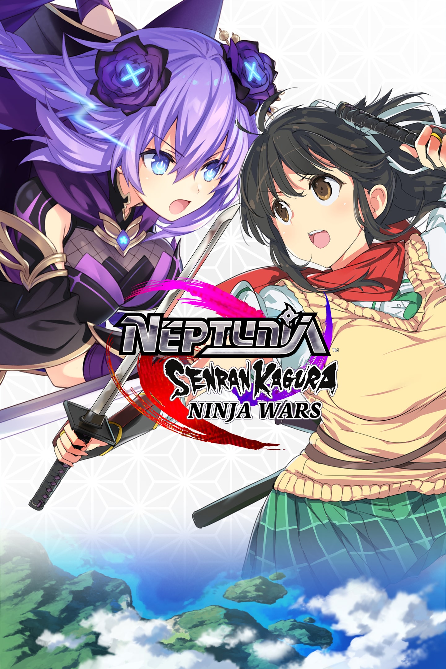 60% Neptunia x Senran Kagura: Ninja Wars on