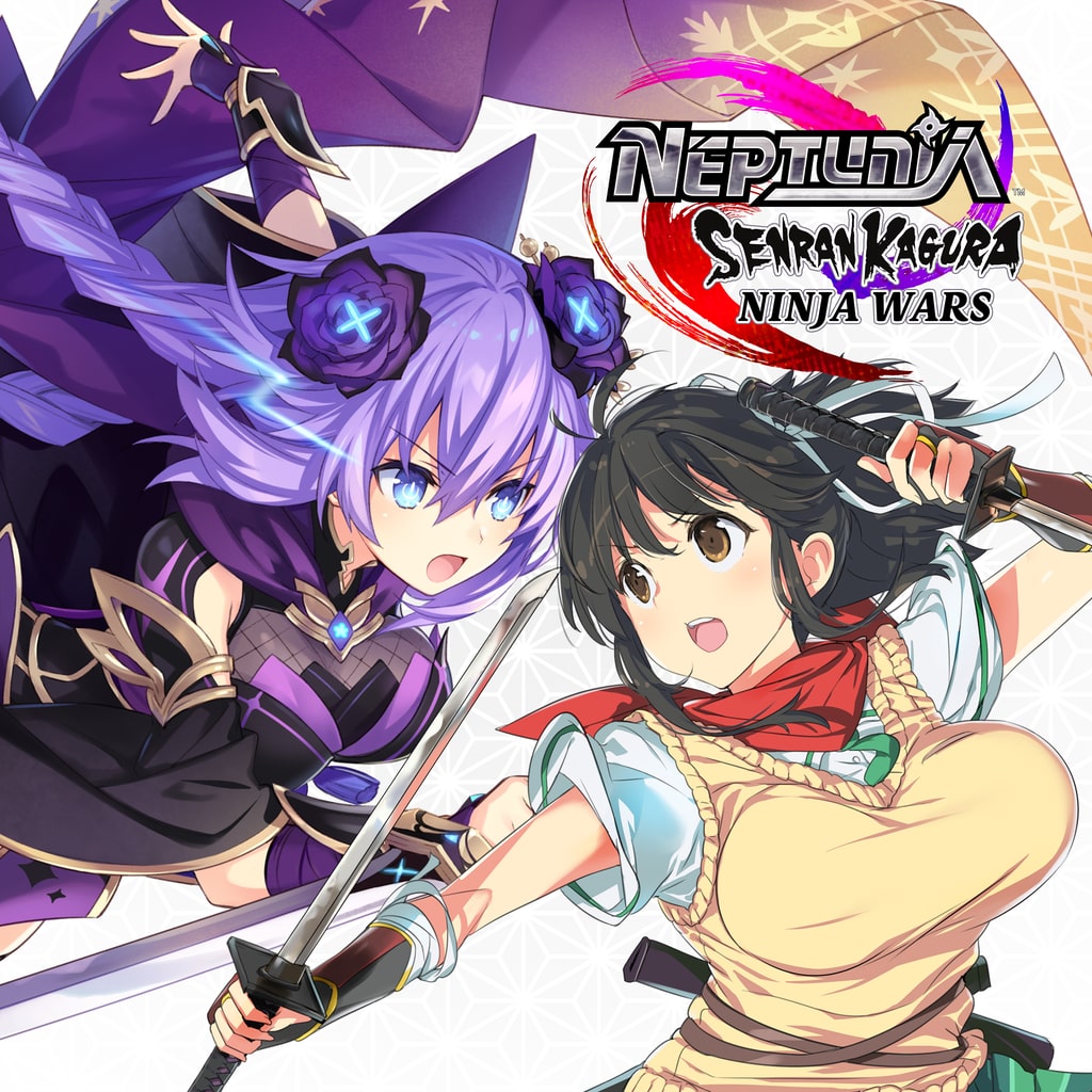  Neptunia x SENRAN KAGURA: Ninja Wars - Day One Edition  Playstation 4 (PS4) : Video Games