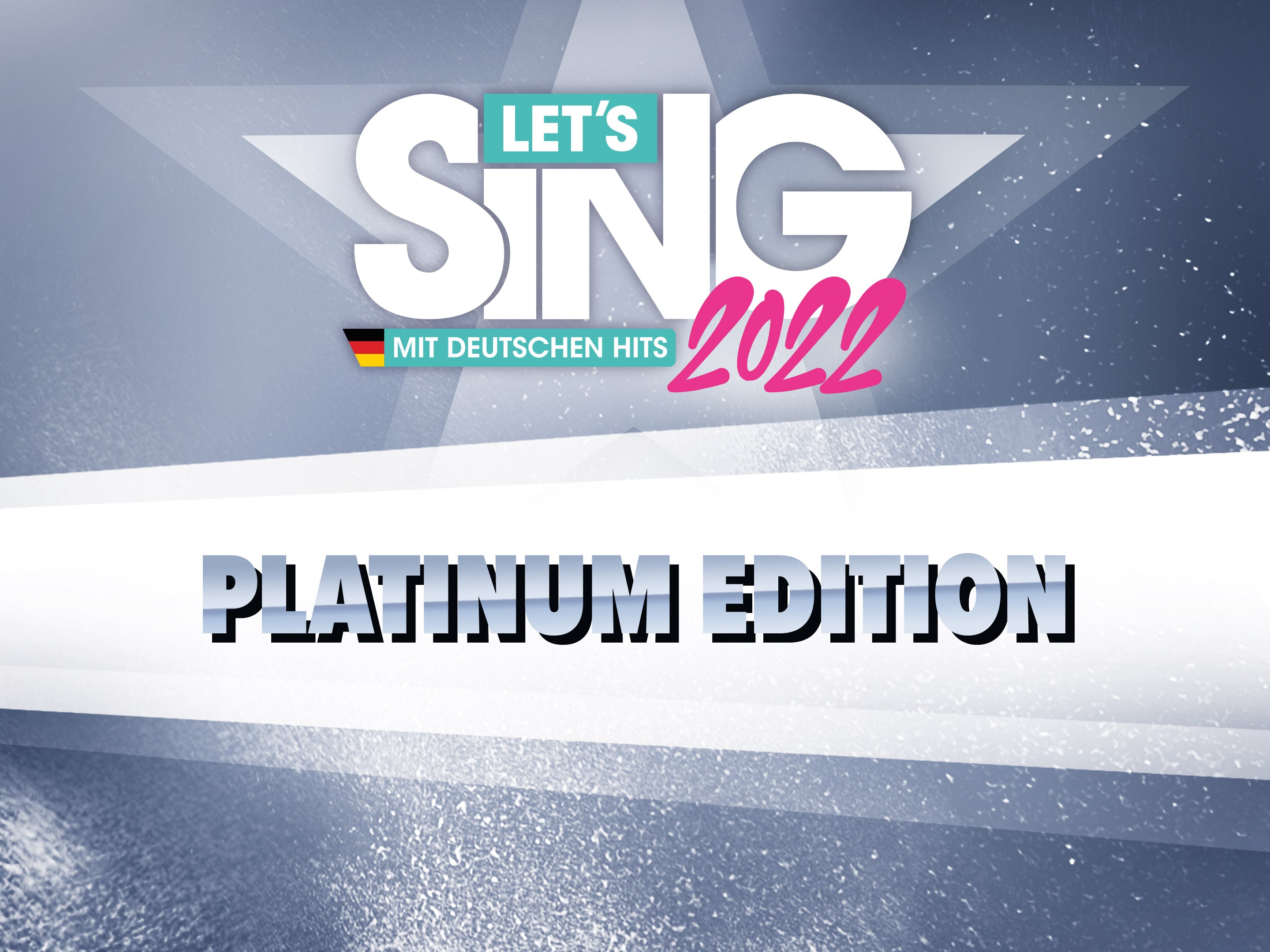 Let's Sing 2022 mit deutschen Hits (PlayStation 5) : : Games