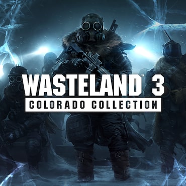 Wasteland 3 Colorado Collection cover image