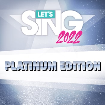 Let's Sing 2022 Platinum Edition