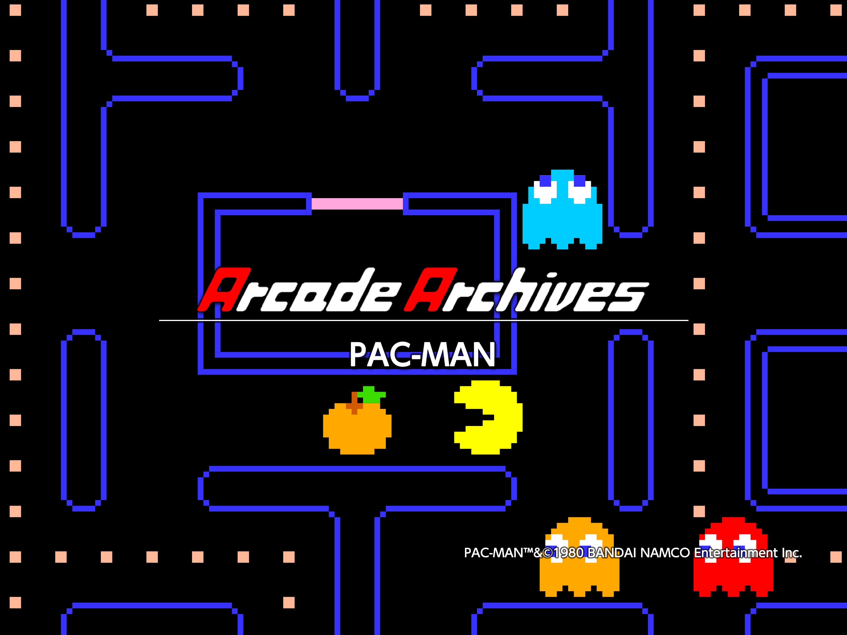 Pac-Man Archives - Gameranx