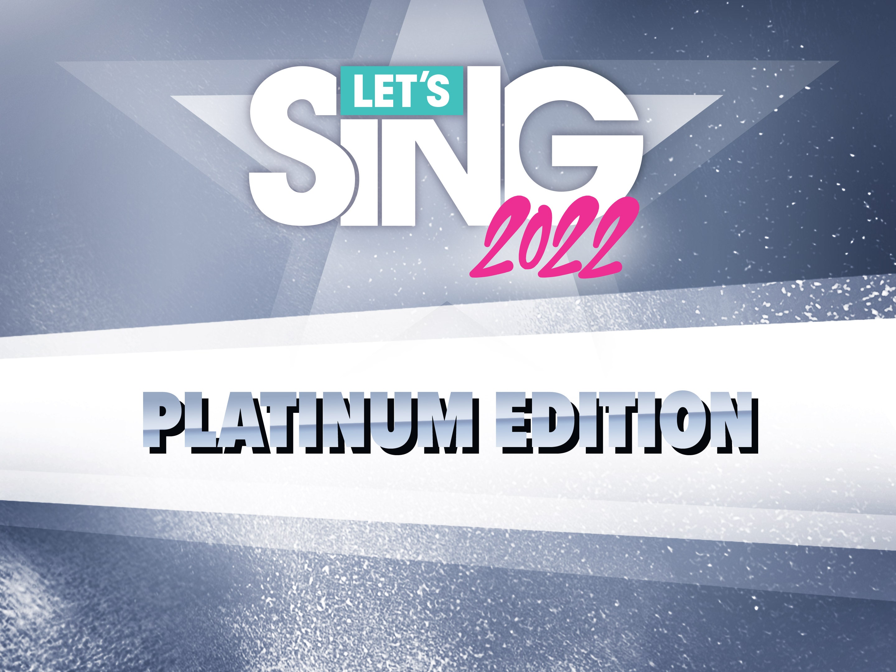 Let's Sing 2022 Platinum Edition