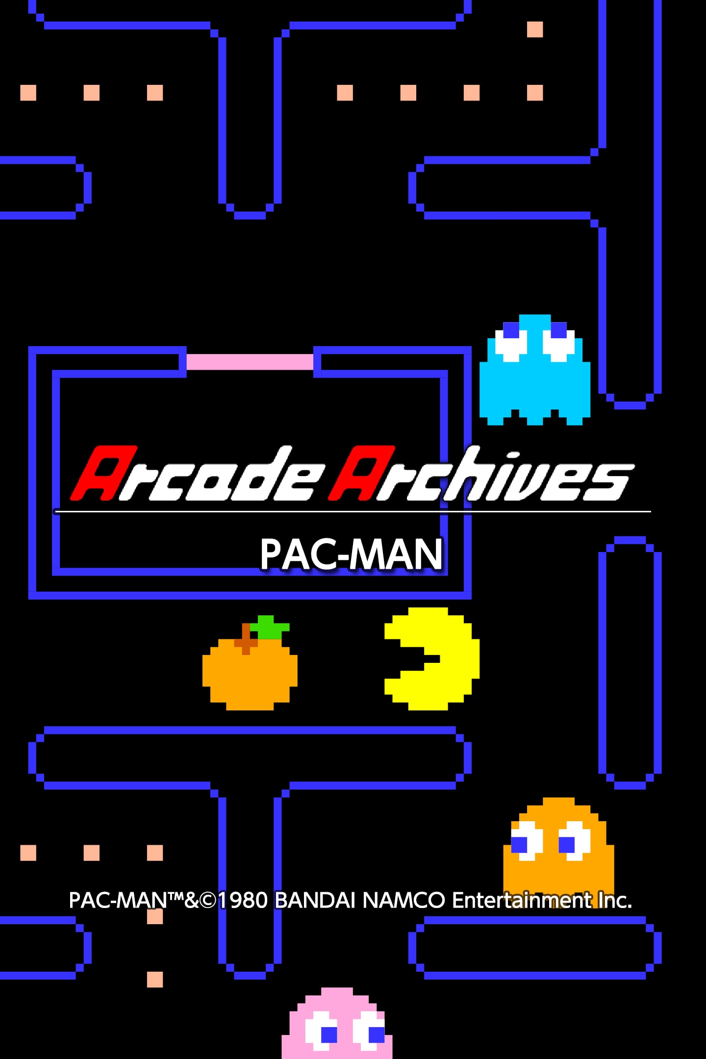 Arcade Archives Pac-Man PS4 — buy online and track price history — PS Deals  USA