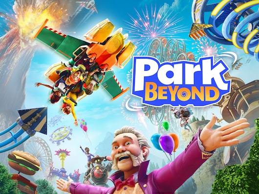 Park Beyond Visioneer Edition for playstation