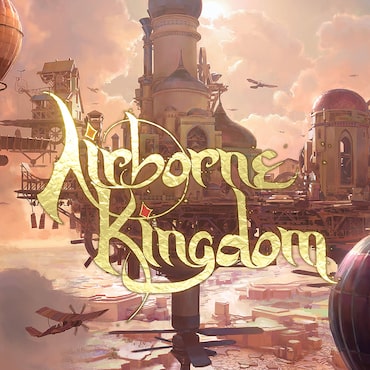 Airborne Kingdom cover image