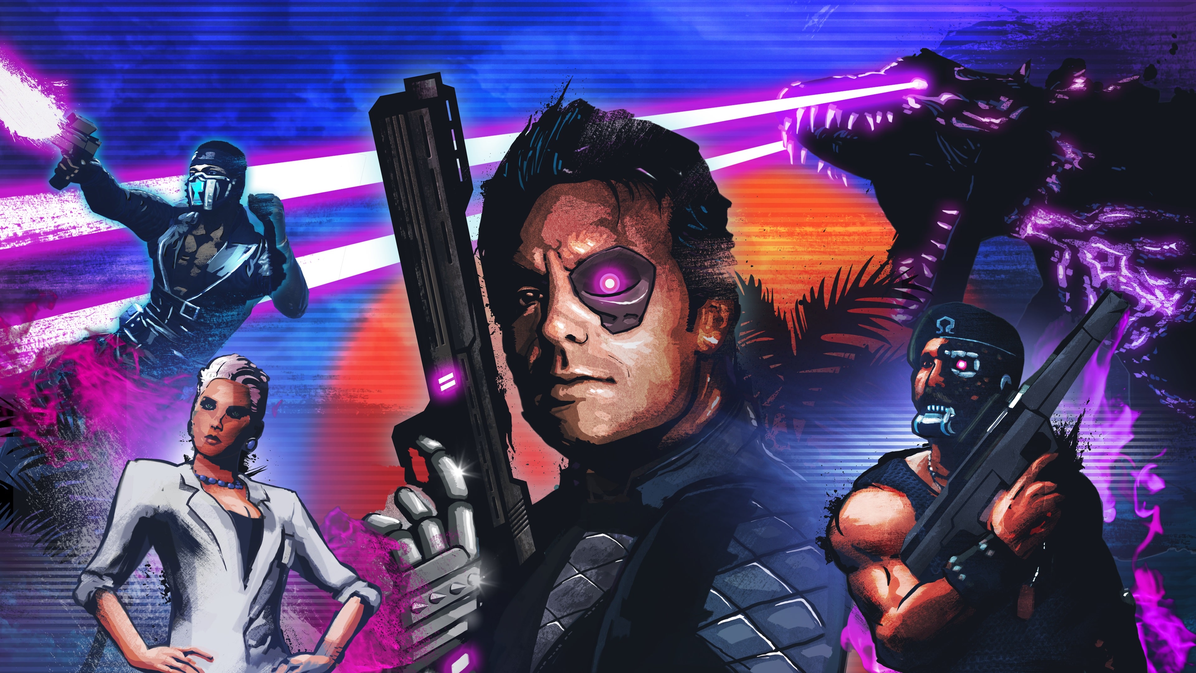 Far Cry® 3 Blood Dragon, edición Classic