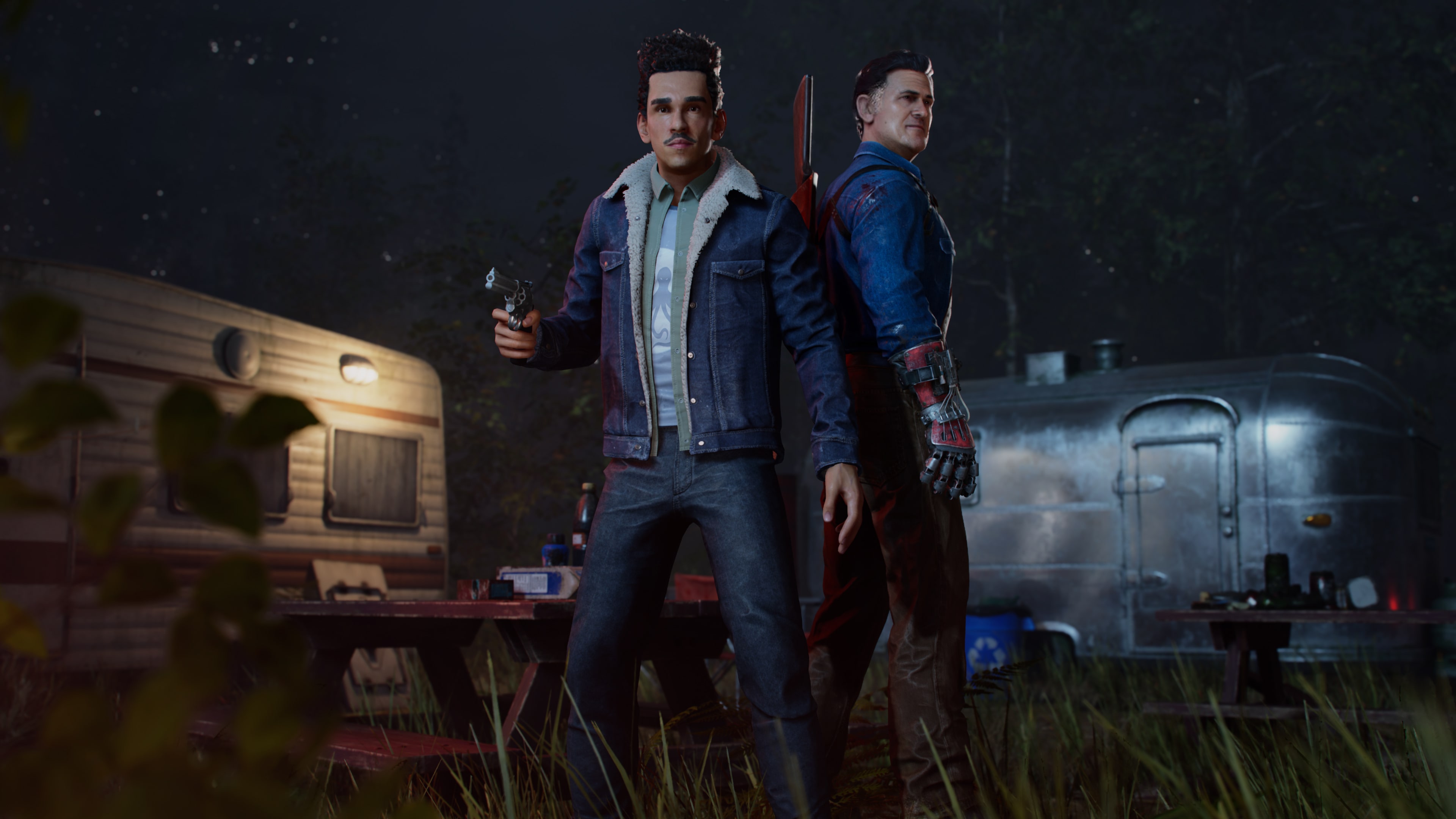 Prestige Mode Comes To Evil Dead: The Game In Update 1.35 On PS4, PS5 -  PlayStation Universe