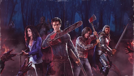 Evil Dead: The Game DLC and All Addons - Epic Games Store