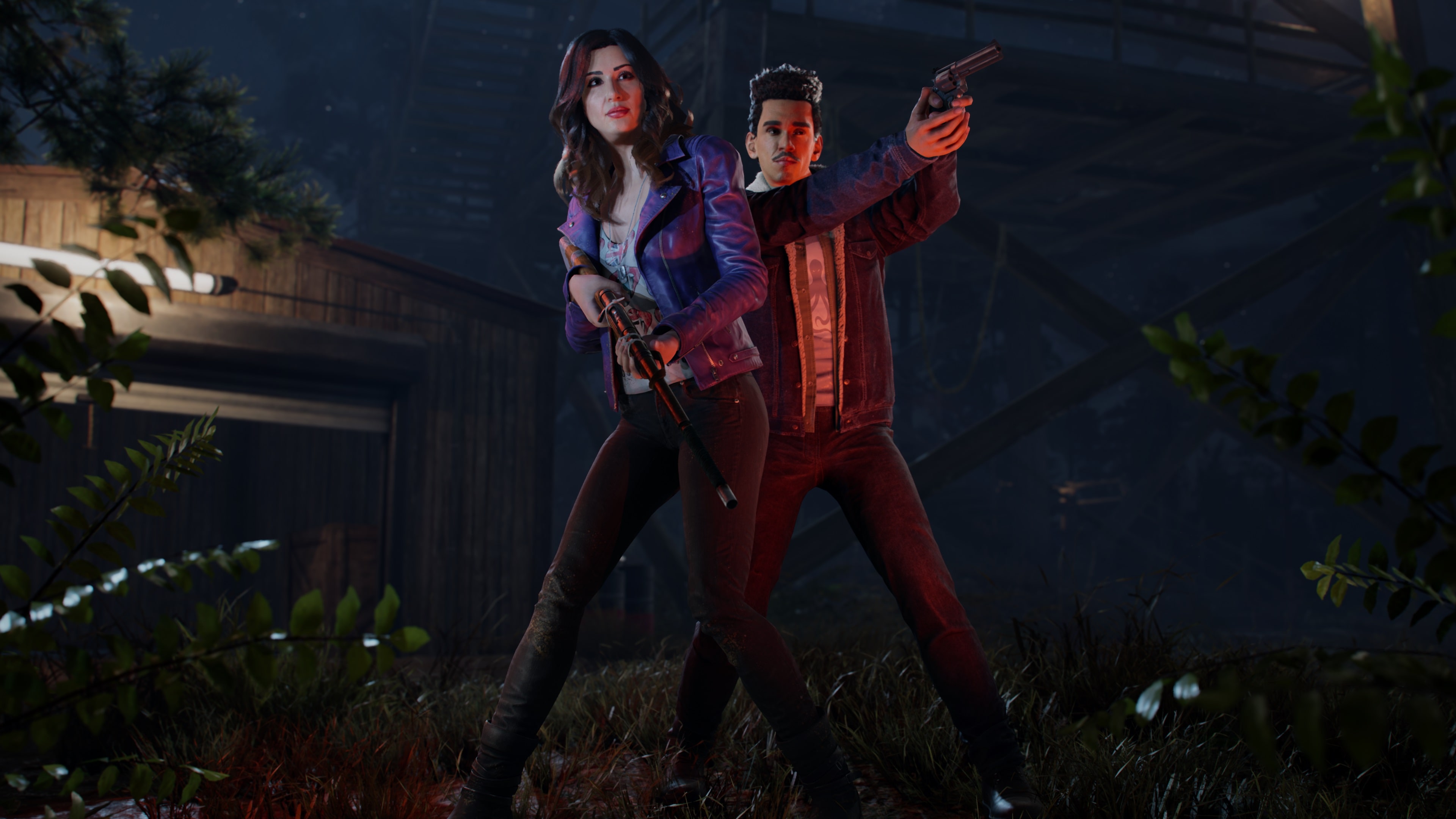 Evil Dead: The Game Receives 2013 Movie Update