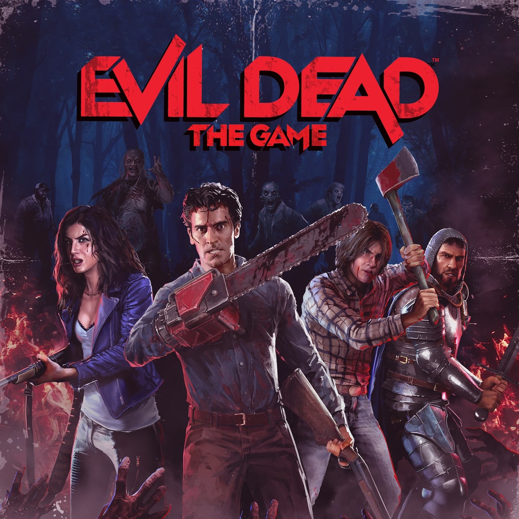 Evil Dead: The Game PS4 & PS5 (英文)