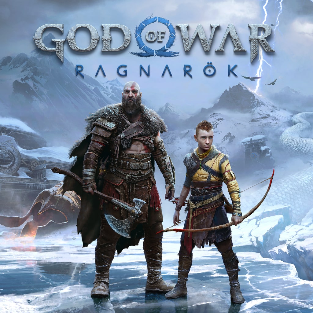 God of War Ragnarök (Simplified Chinese, English, Korean, Thai, Japanese,  Traditional Chinese)