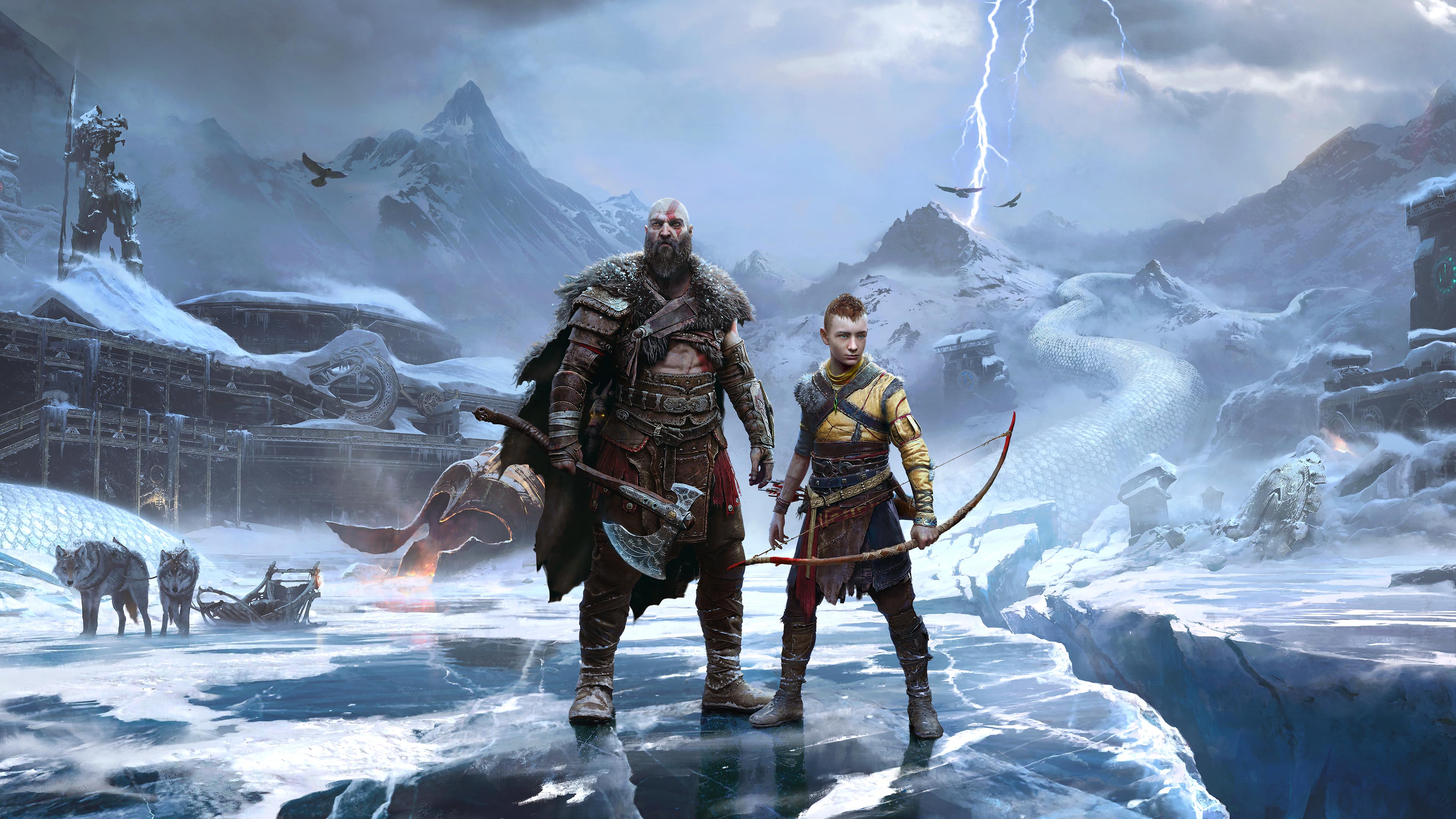 God of War: Ragnarok - PlayStation 4