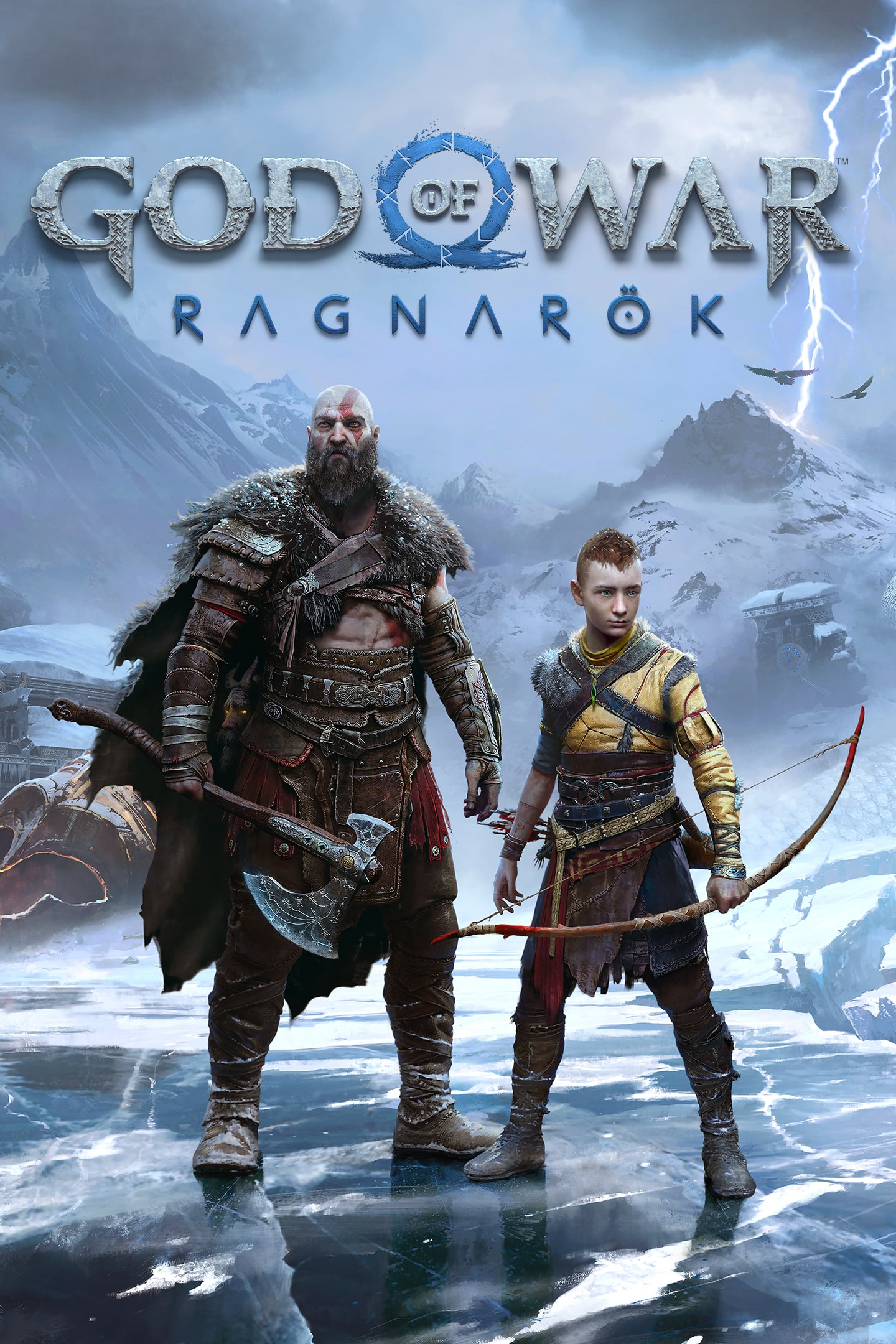 Jogo God of War Ragnarök, Edição Standard PS5 - Sony - Jogos de