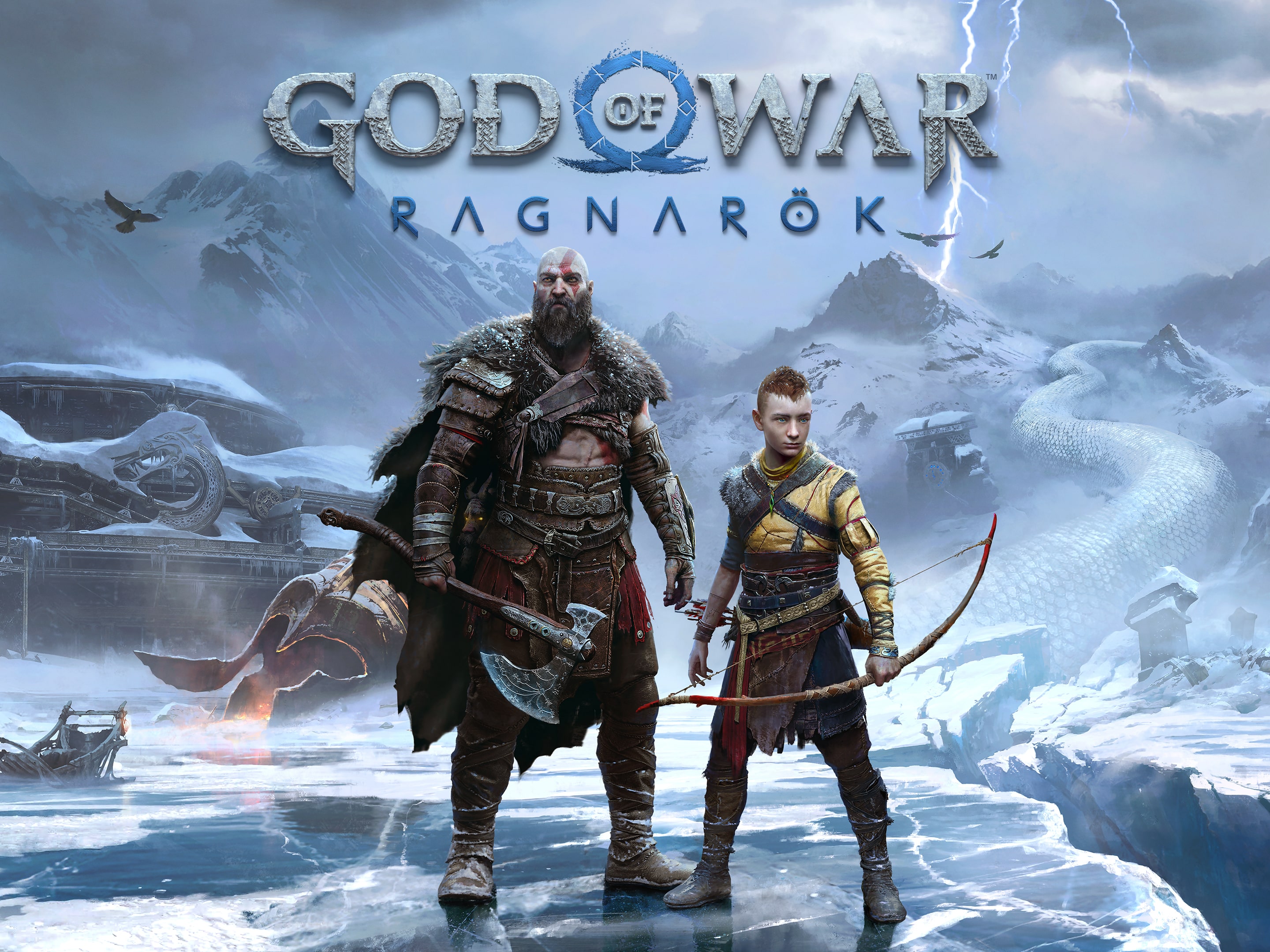 God of War: Ragnarok - PlayStation 5 