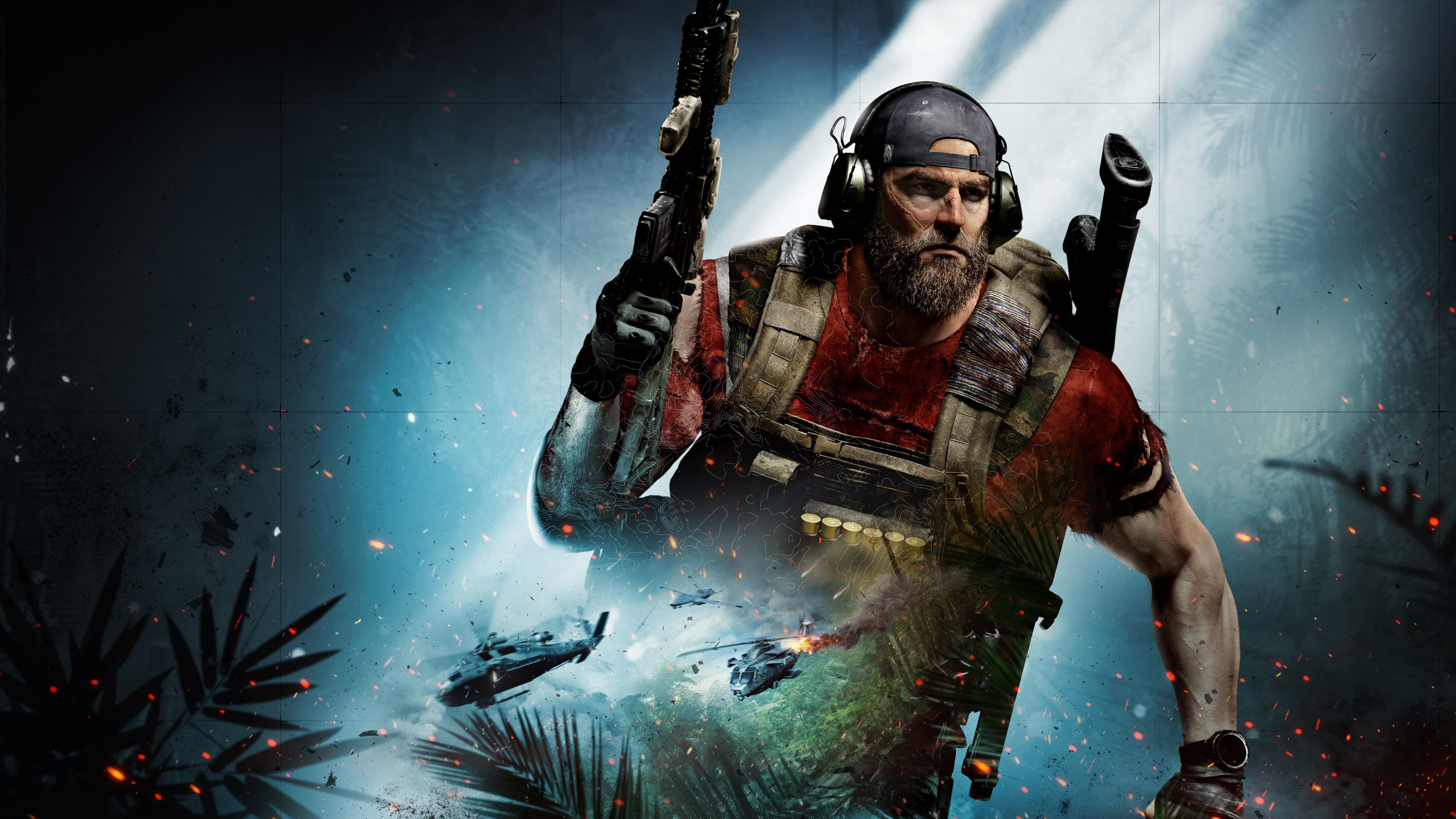 Tom Clancy’s Ghost Recon® Breakpoint