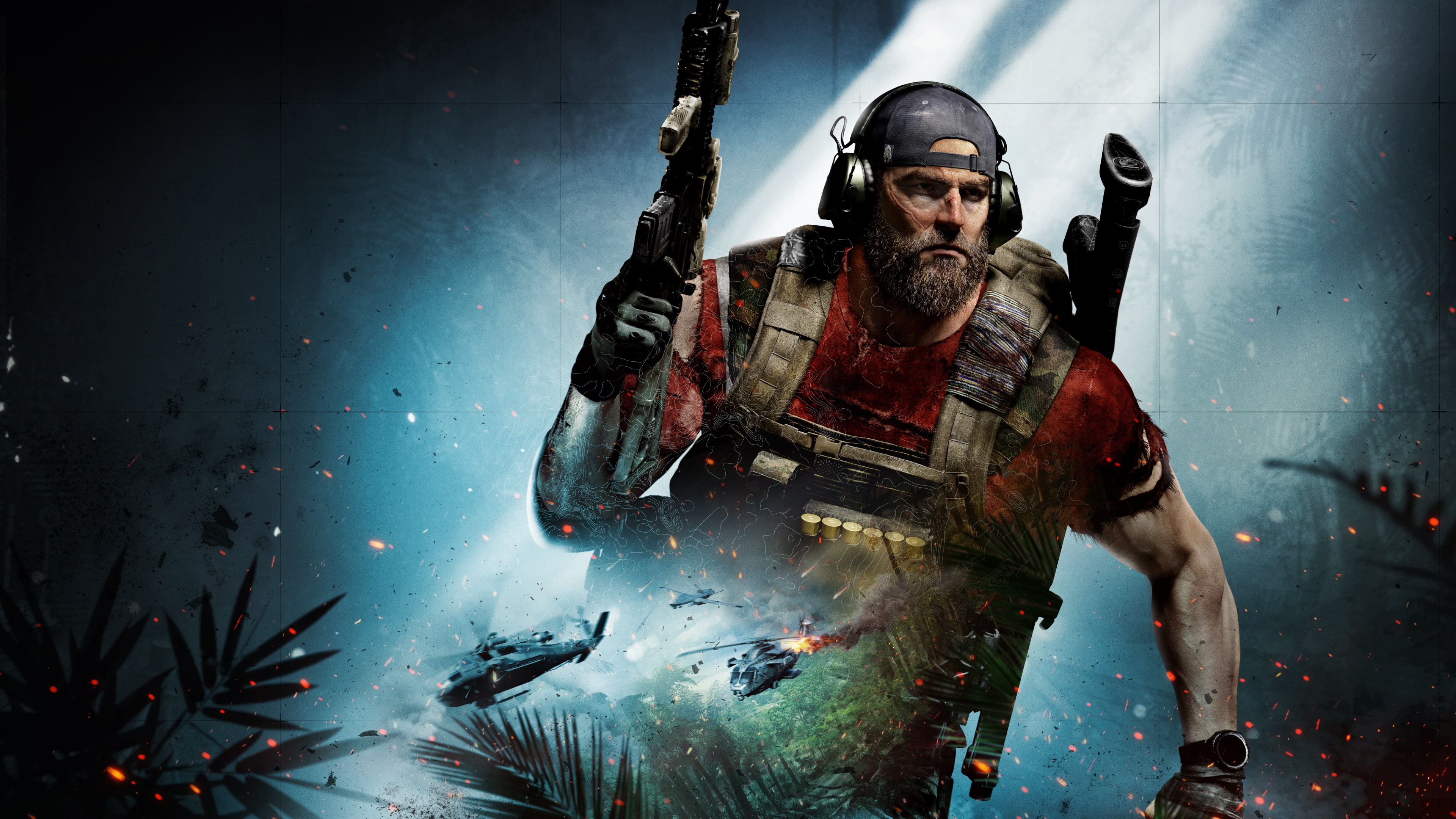 Jogo Tom Clancys Ghost Recon: Breakpoint - Ps4 em Promoção na