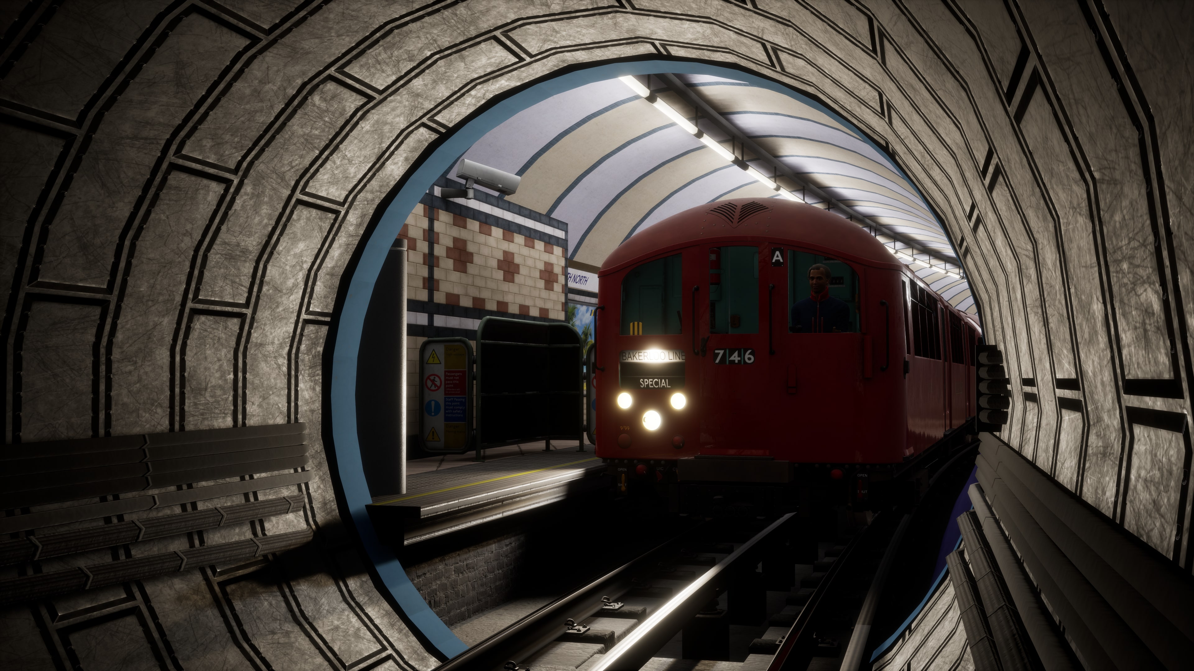 Steam on the london underground фото 14
