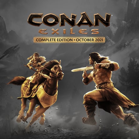 Indirekte manuskript Besiddelse Conan Exiles — Complete Edition on PS4 — price history, screenshots,  discounts • USA