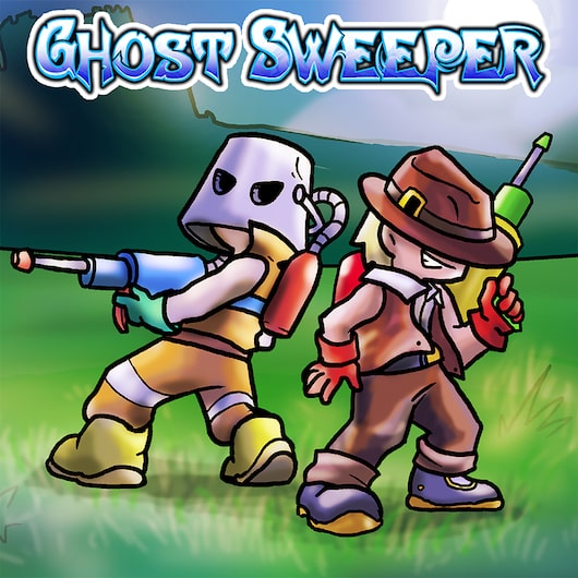 Ghost Sweeper for playstation