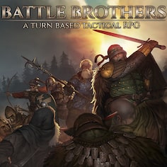 Battle Brothers cover image