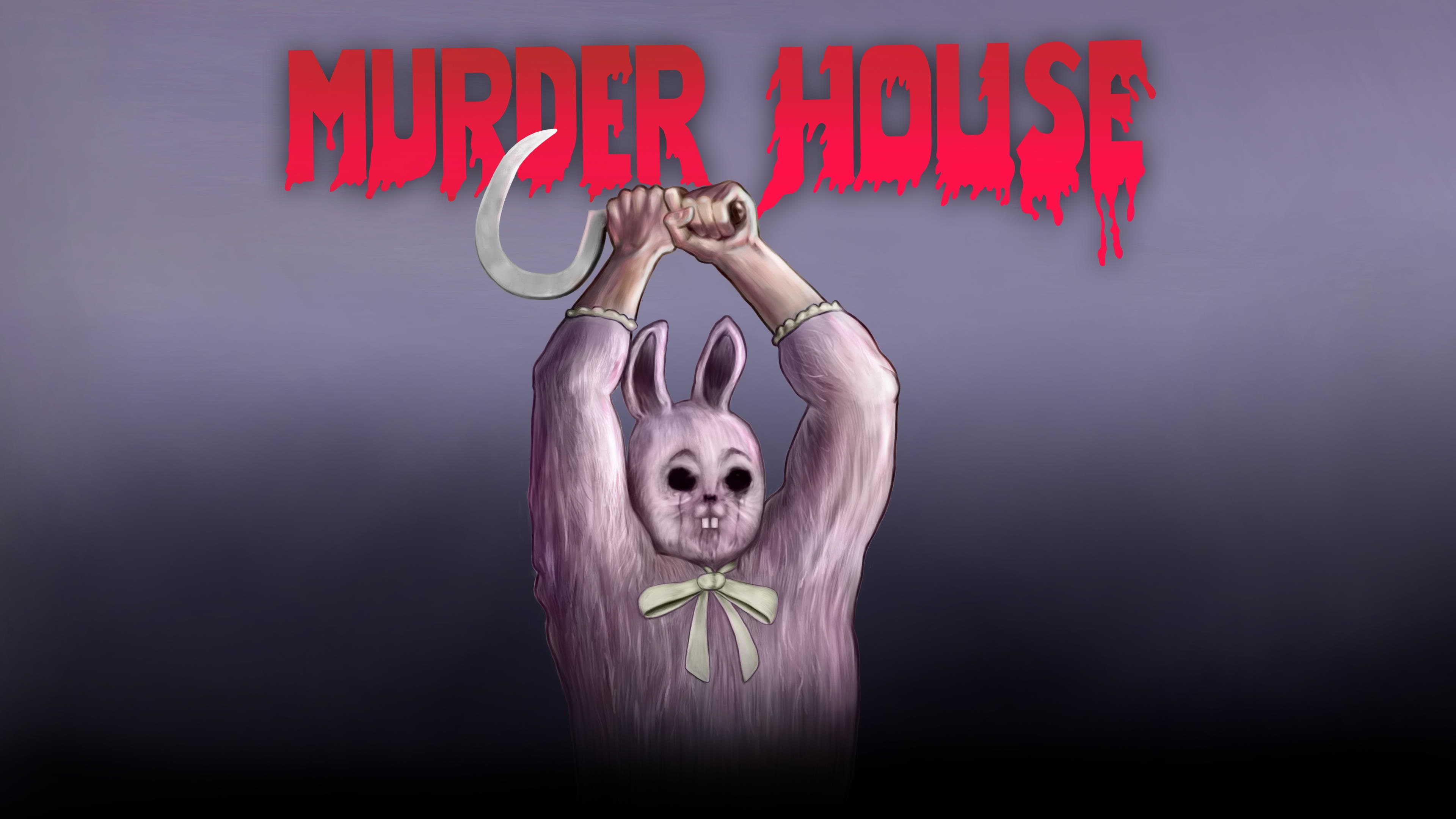 MURDER HOUSE (英文, 日文)