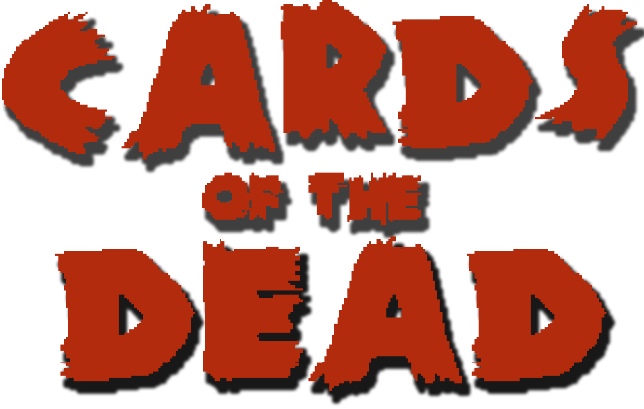 Cards of the Dead