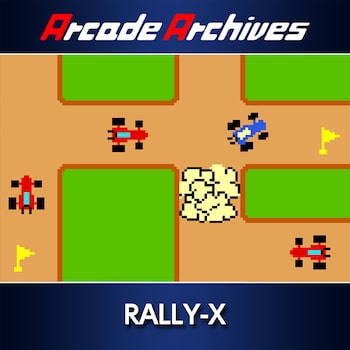 Arcade Archives RALLY X