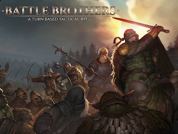 Battle Brothers – Support the Developers & Fangshire Helm