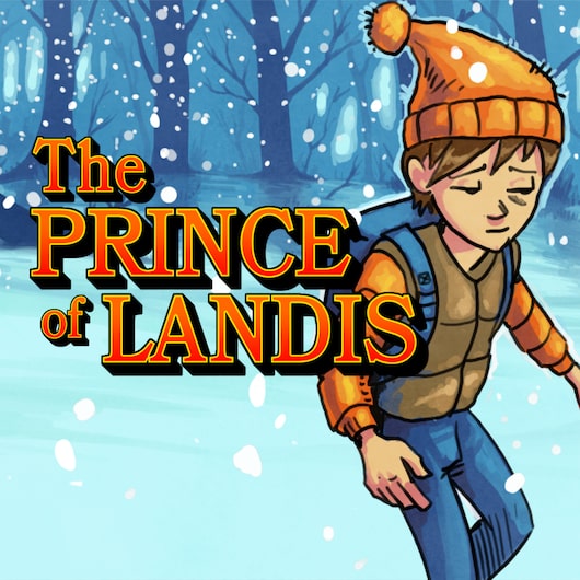 The Prince of Landis PS4 & PS5 for playstation