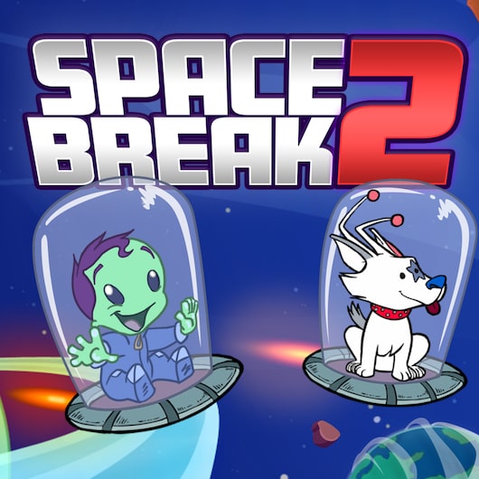 Space Break 2 for playstation