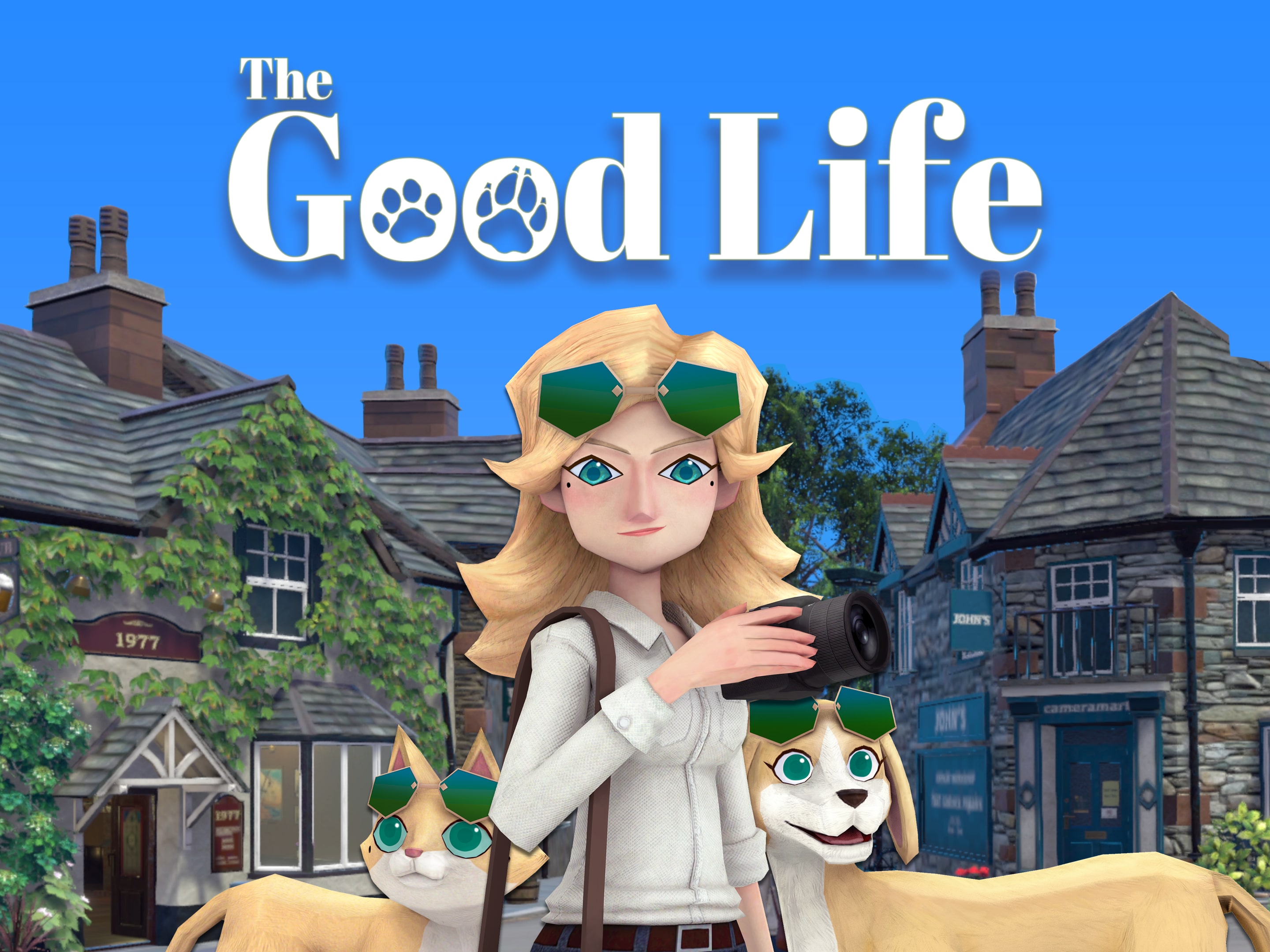 The Good Life, Game