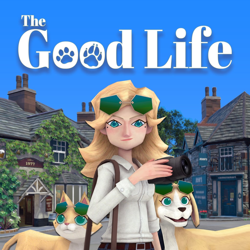 The Good Life (video game) - Wikipedia