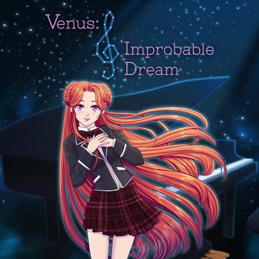Venus: Improbable Dream PS4 & PS5 cover image