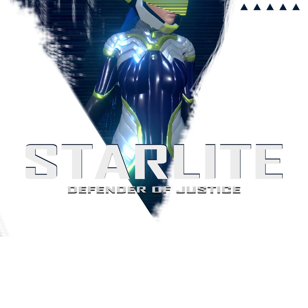 STARLITE : Defender of Justice Demo