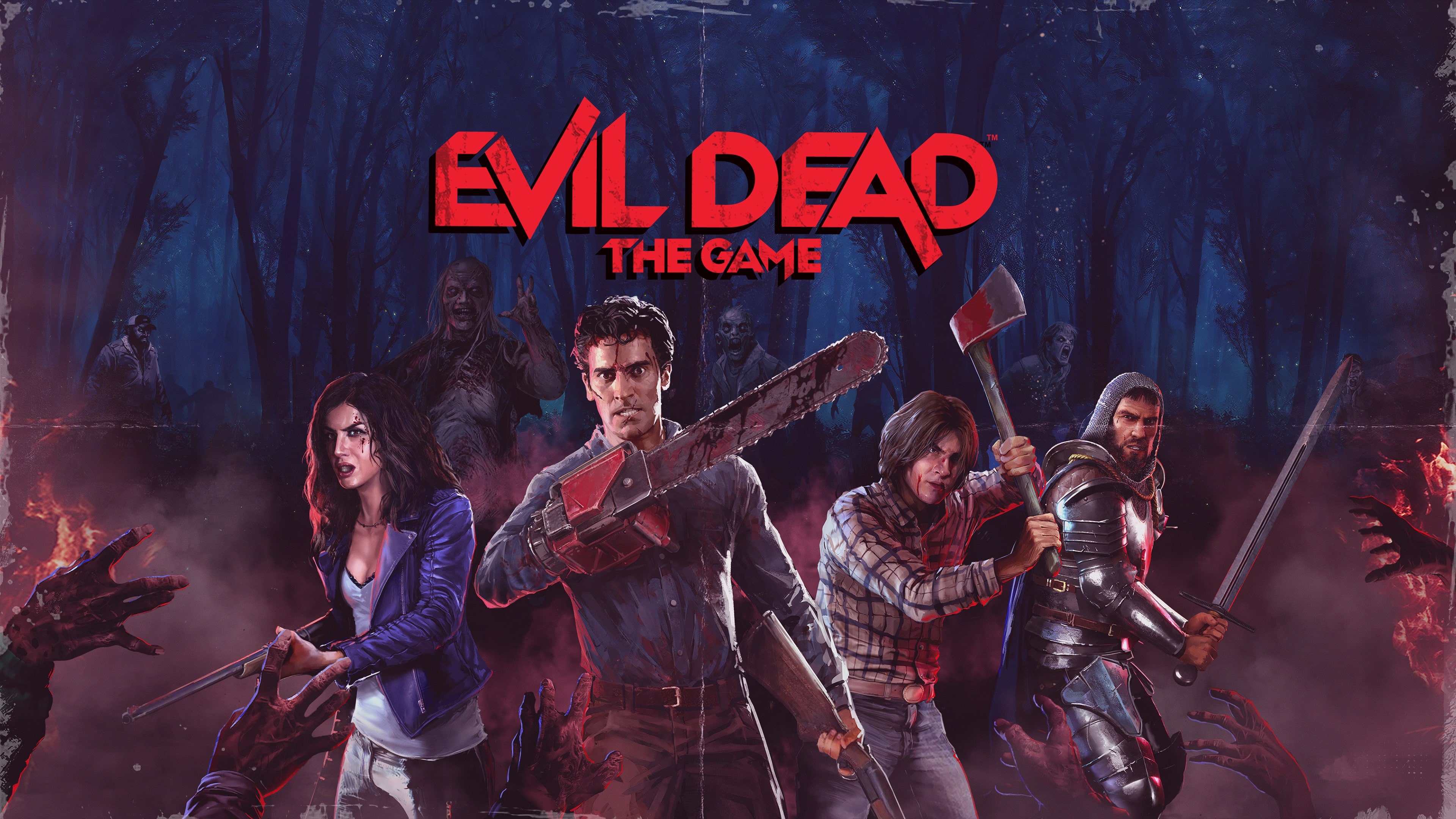 Evil Dead: The Game PS4™ & PS5™