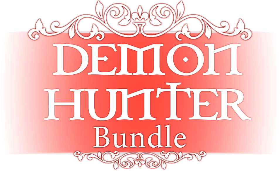Логотип Demon Hunter: Riddles of Light