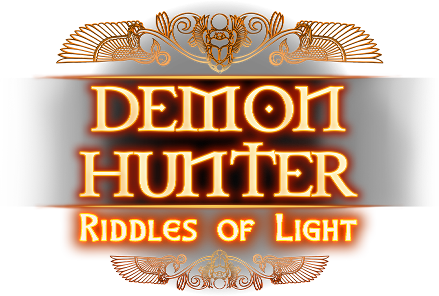 Ppsa05136 Demon Hunter Riddles Of Light