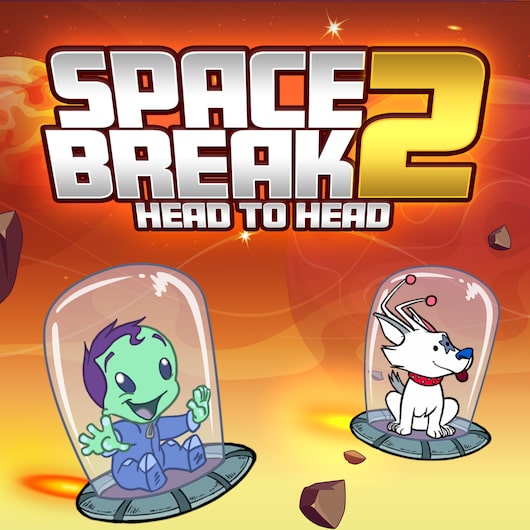 Space Break 2 Head to Head for playstation