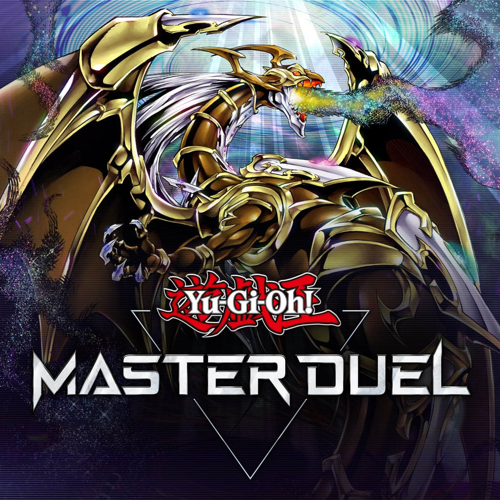 Yu-Gi-Oh! MASTER DUEL (韓文, 英文, 日文)
