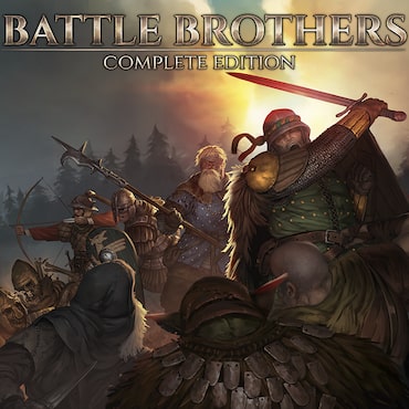 Battle Brothers - Complete Edition cover image