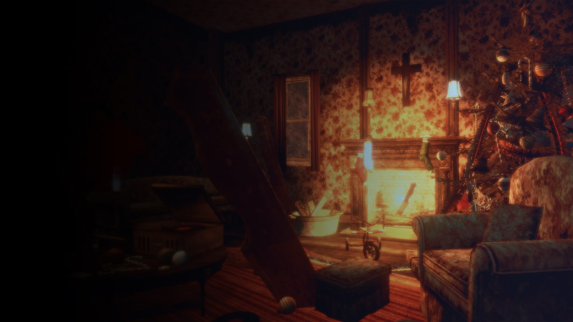 Murder Diaries 3 - Santa's Trail of Blood