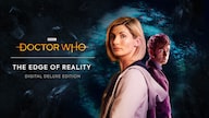 Doctor Who The Edge Of Reality